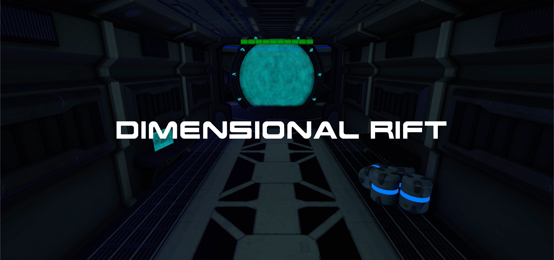 Dimensional Rift